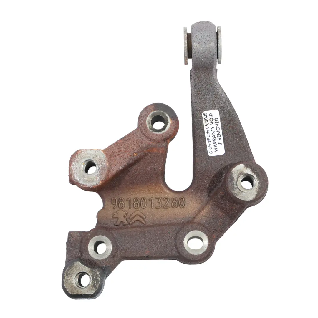 Citroen Relay 35 L 2.2 HDI Turbocharger Holder Bracket Mount to with Part number 9818013280 Citroen Relay 35 L 2.2 HDI Turbocharger Holder Bracket Mount - SKU 9818013280 - Part number 9818013280