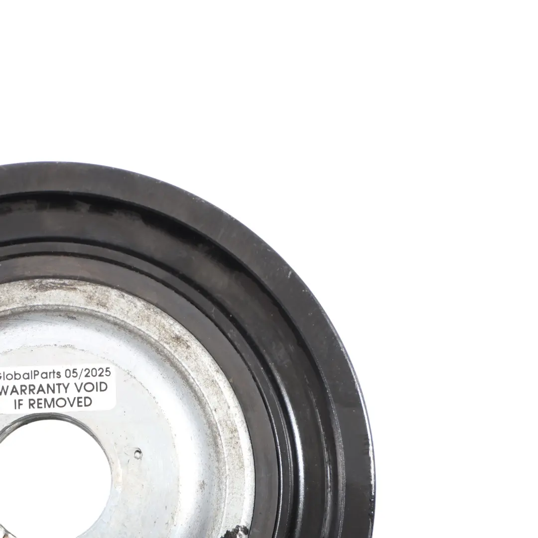 Citroën Jumper 35L Diesel Poulie Amortisseur Vibrations Vilebrequin - SKU 9819156280 - Numéro de pièce 9819156280