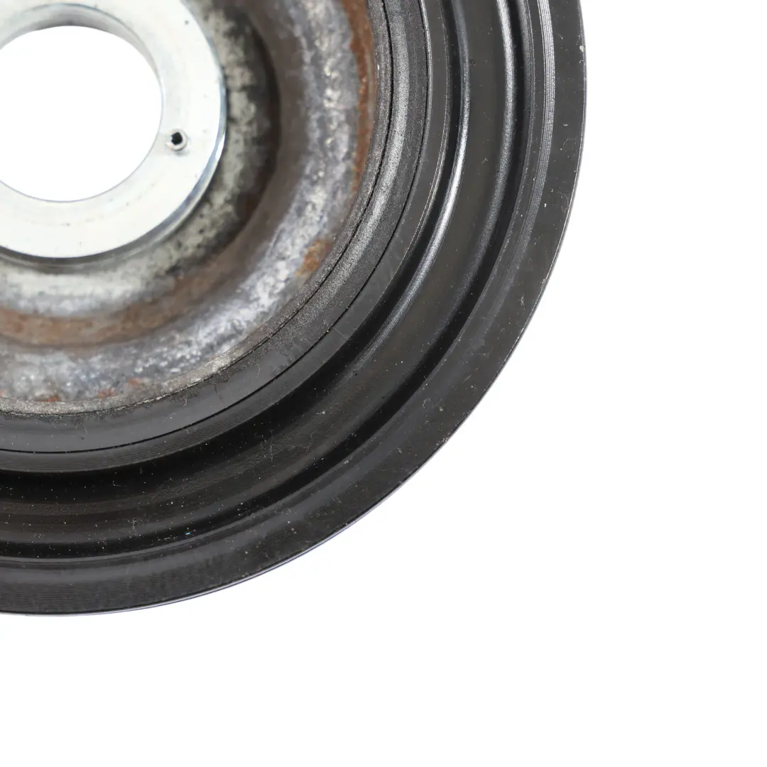 Citroen Relay 35L Crankshaft Vibration Damper Pulley Diesel to with Part number 9819156280 Citroen Relay 35L Crankshaft Vibration Damper Pulley Diesel - SKU 9819156280 - Part number 9819156280