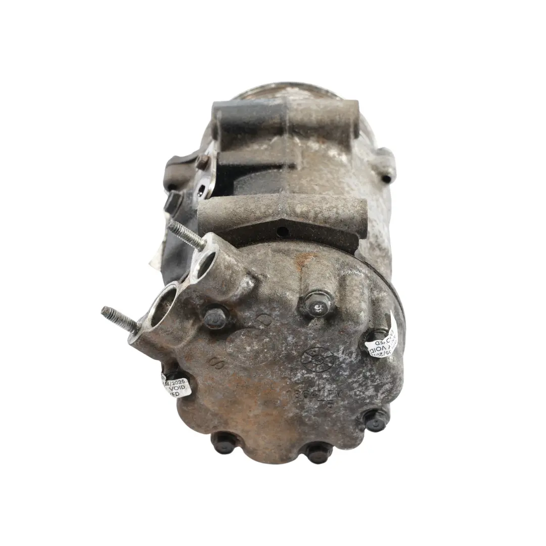 Citroen Jumper 35 L 2.2 HDI Klimaanlage Kompressor Pumpe für mit Teilenummer 9819711380 Citroen Jumper 35 L 2.2 HDI Klimaanlage Kompressor Pumpe - SKU 9819711380 - Teilenummer 9819711380