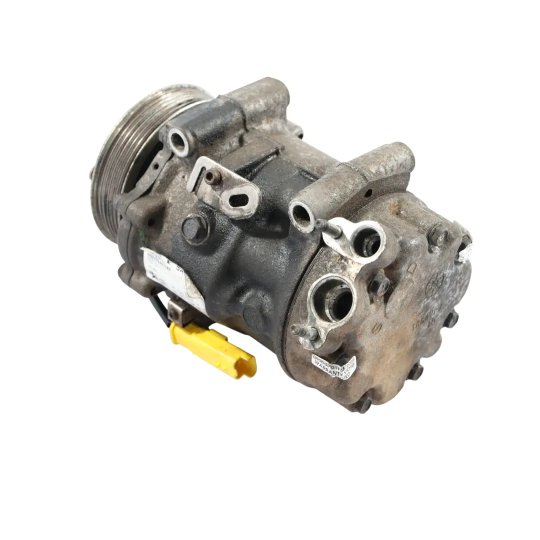 Citroen Jumper 35 L 2.2 HDI Klimaanlage Kompressor Pumpe für mit Teilenummer 9819711380 Citroen Jumper 35 L 2.2 HDI Klimaanlage Kompressor Pumpe - SKU 9819711380 - Teilenummer 9819711380