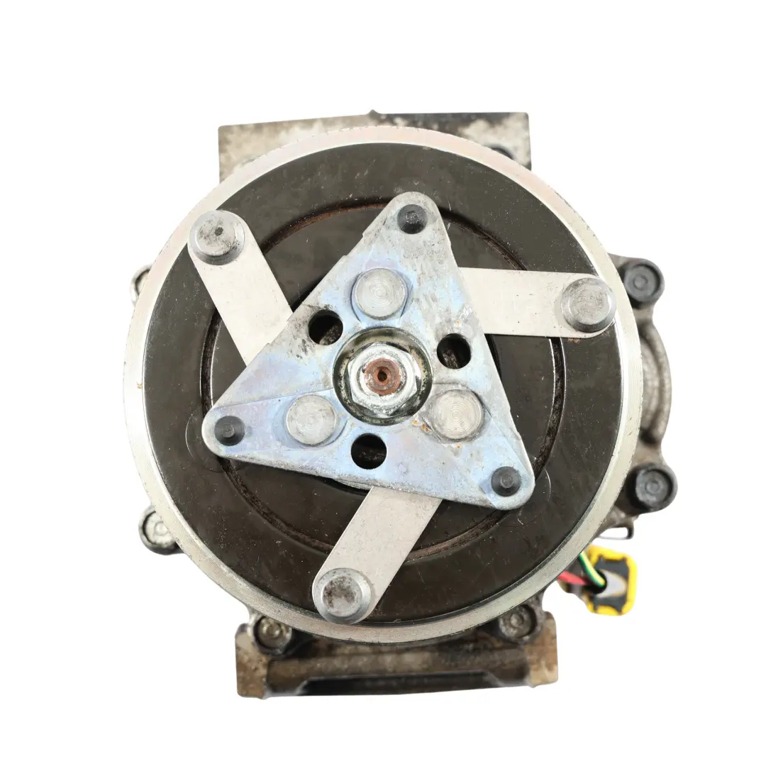 Citroen Jumper 35 L 2.2 HDI Klimaanlage Kompressor Pumpe für mit Teilenummer 9819711380 Citroen Jumper 35 L 2.2 HDI Klimaanlage Kompressor Pumpe - SKU 9819711380 - Teilenummer 9819711380