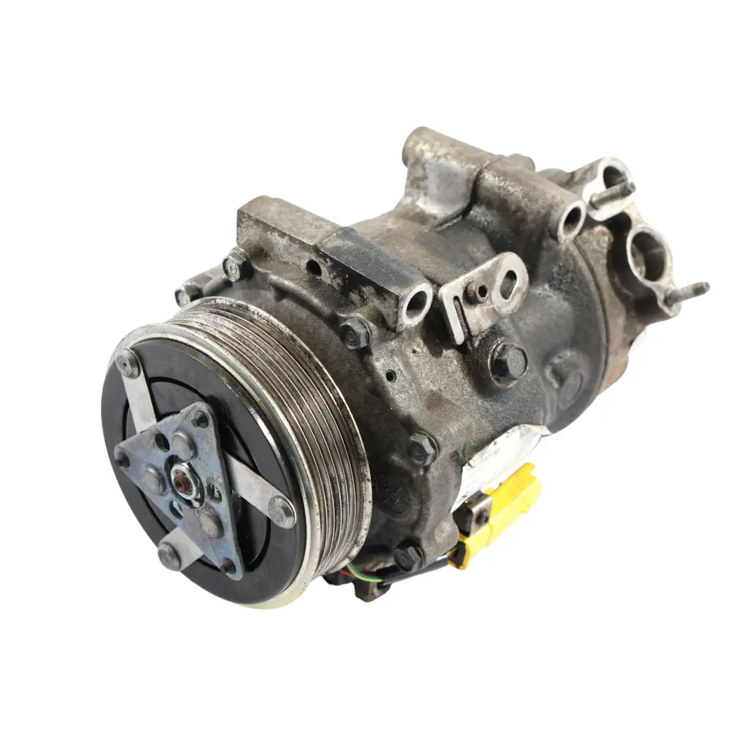 Citroen Relay 35 L 2.2 HDI Air Conditioner A/C Compressor Pump to with Part number 9819711380 Citroen Relay 35 L 2.2 HDI Air Conditioner A/C Compressor Pump - SKU 9819711380 - Part number 9819711380