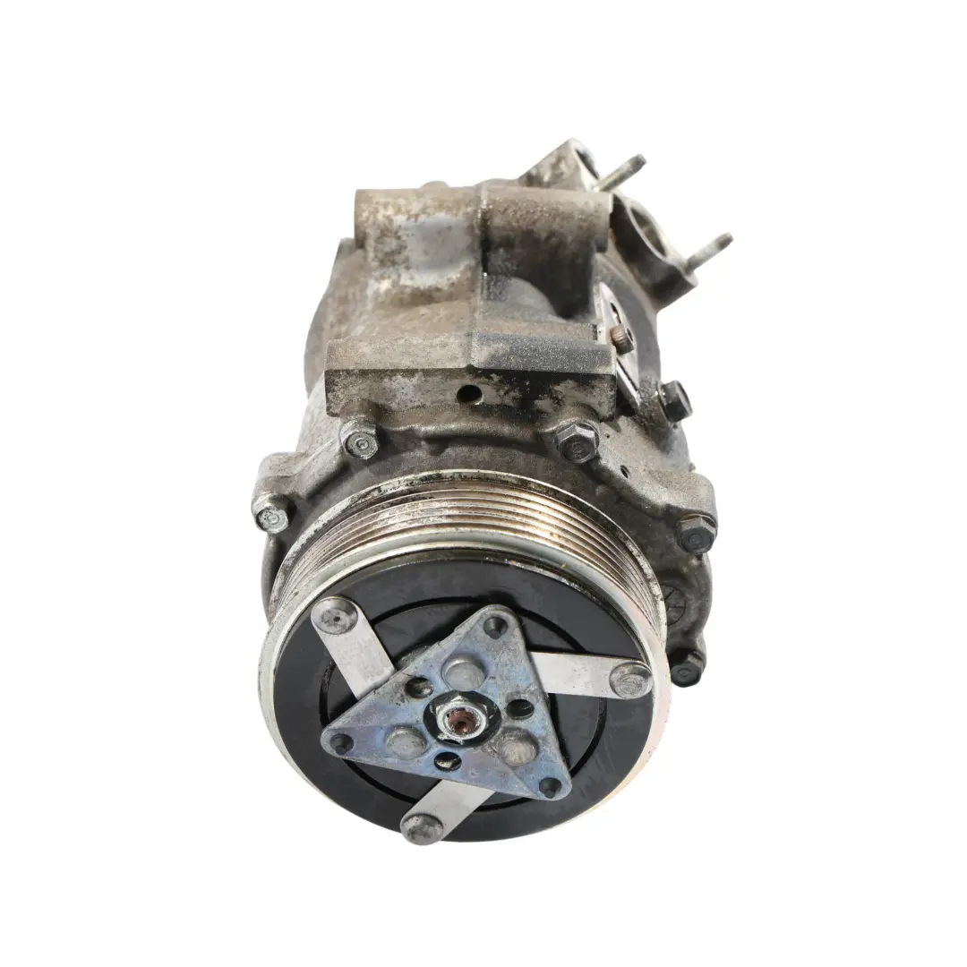 Citroen Jumper 35 L 2.2 HDI Klimaanlage Kompressor Pumpe für mit Teilenummer 9819711380 Citroen Jumper 35 L 2.2 HDI Klimaanlage Kompressor Pumpe - SKU 9819711380 - Teilenummer 9819711380