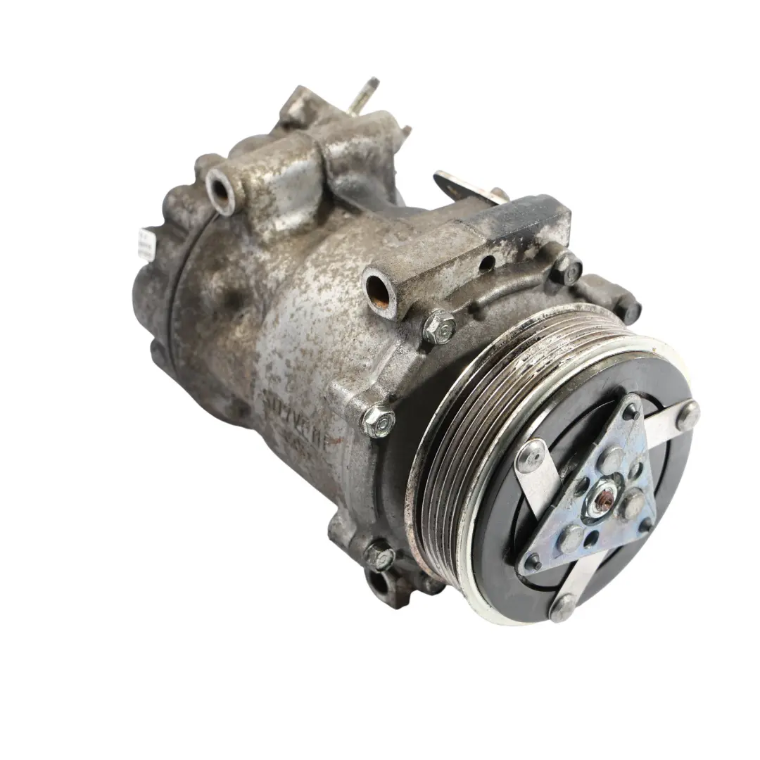 Citroen Relay 35 L 2.2 HDI Air Conditioner A/C Compressor Pump to with Part number 9819711380 Citroen Relay 35 L 2.2 HDI Air Conditioner A/C Compressor Pump - SKU 9819711380 - Part number 9819711380