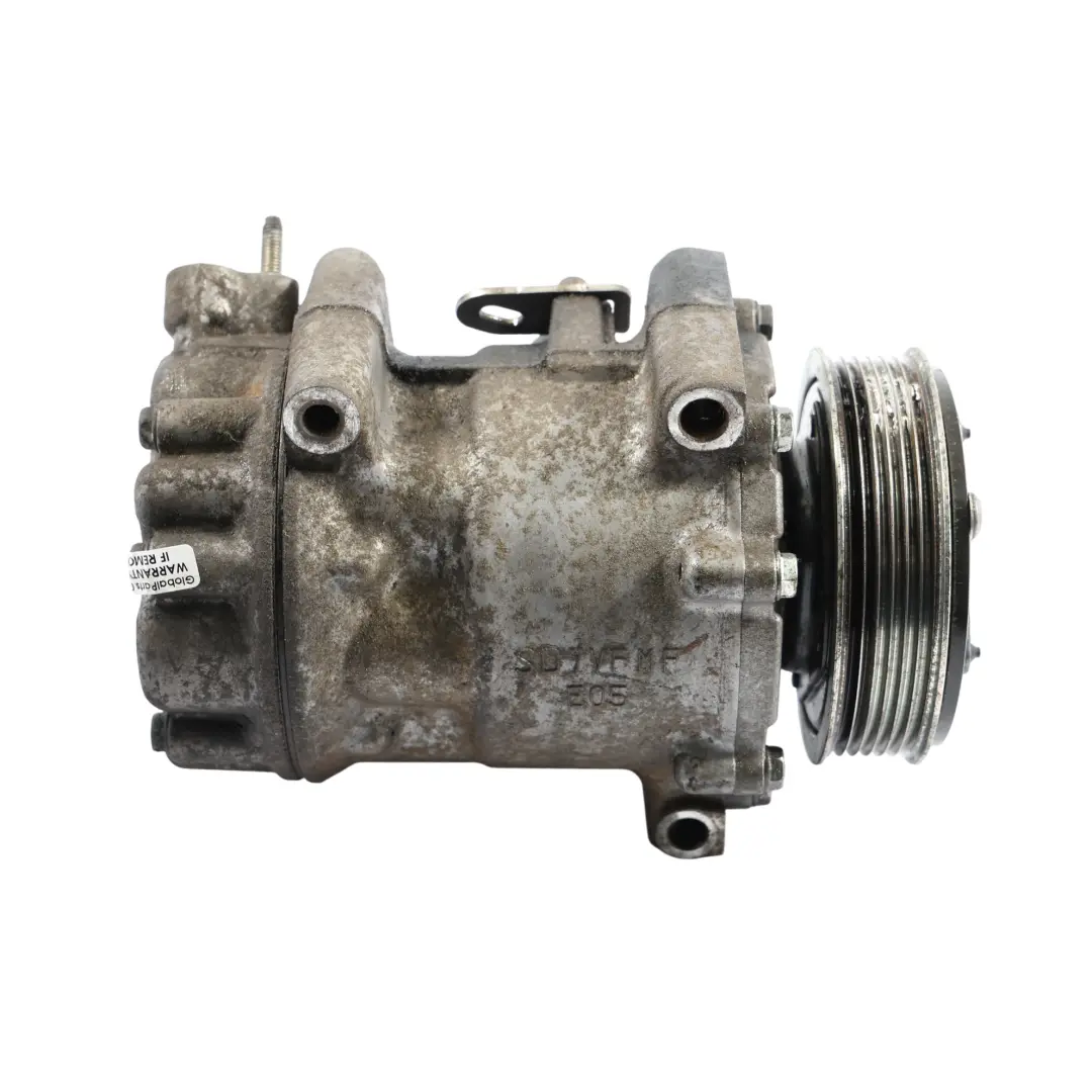 Citroen Jumper 35 L 2.2 HDI Aire Acondicionado A/C Compresor Bomba para con número de pieza 9819711380 Citroen Jumper 35 L 2.2 HDI Aire Acondicionado A/C Compresor Bomba - SKU 9819711380 - Número de pieza 9819711380