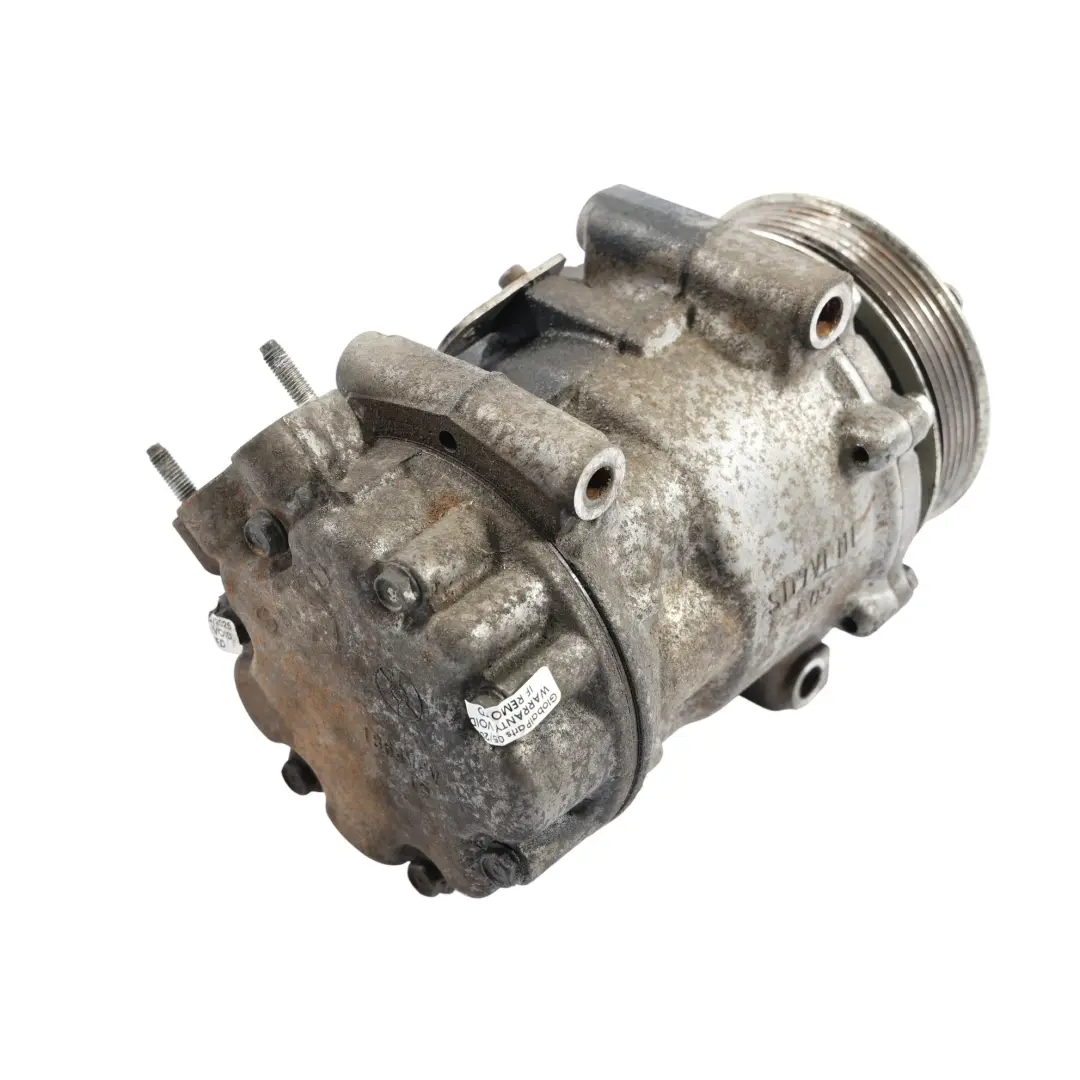 Citroen Relay 35 L 2.2 HDI Air Conditioner A/C Compressor Pump to with Part number 9819711380 Citroen Relay 35 L 2.2 HDI Air Conditioner A/C Compressor Pump - SKU 9819711380 - Part number 9819711380