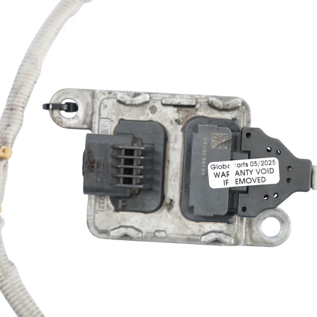 Citroen Relay III Oxygen NOx Lambda Exhaust Sensor HDi Diesel to with Part number 9820566180 Citroen Relay III Oxygen NOx Lambda Exhaust Sensor HDi Diesel - SKU 9820566180 - Part number 9820566180