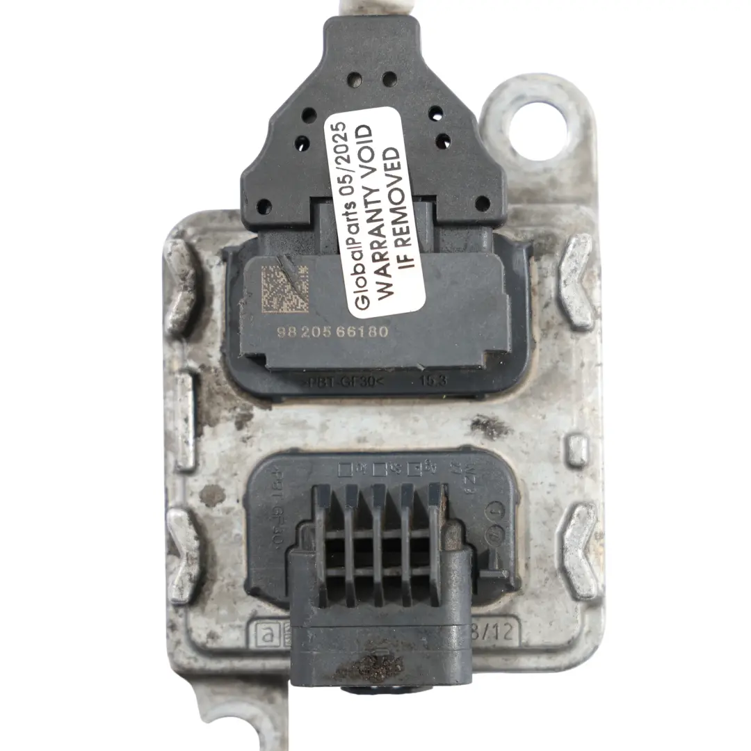 Citroen Jumper III Ossigeno NOx Lambda Sonda Di Scarico HDi Diesel per con numero di parte 9820566180 Citroen Jumper III Ossigeno NOx Lambda Sonda Di Scarico HDi Diesel - SKU 9820566180 - Numero di parte 9820566180