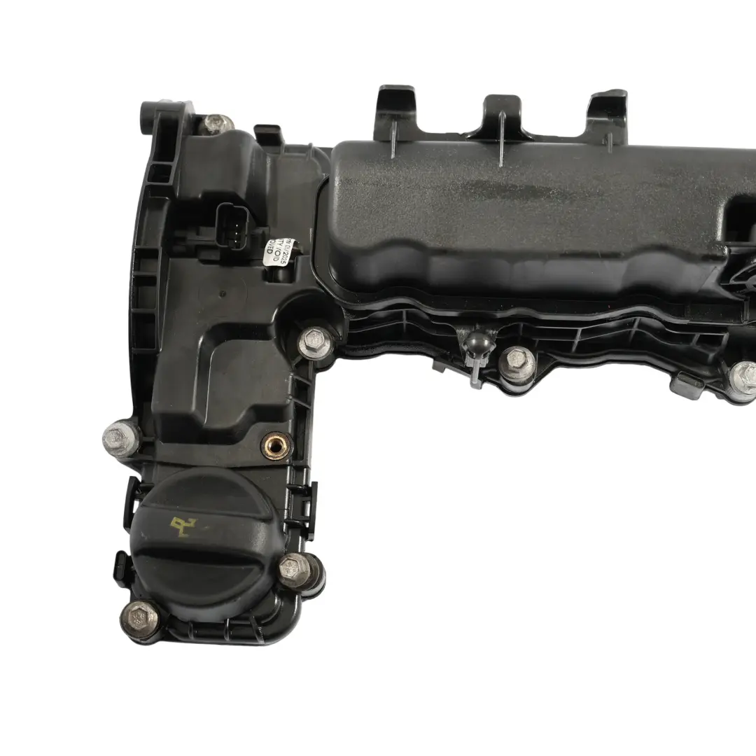 Peugot Boxer Citroën Relay 35 L 2.2 HDI Culasse Couvre Cylindre pour à propos du numéro de pièce 9820991680 Peugot Boxer Citroën Relay 35 L 2.2 HDI Culasse Couvre Cylindre - SKU 9820991680 - Numéro de pièce 9820991680