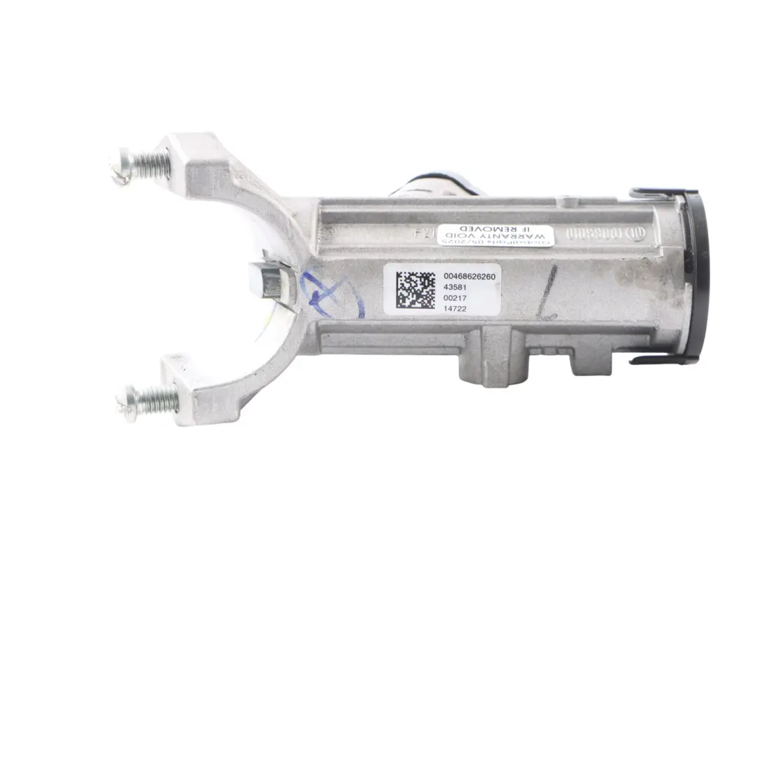  Citroen Jumper III 2.2 DW12RUD Motor Modul ECU Kit Zündung Schlüssel 9824601180 - SKU 9824601180-1 - Teilenummer 9824601180-1