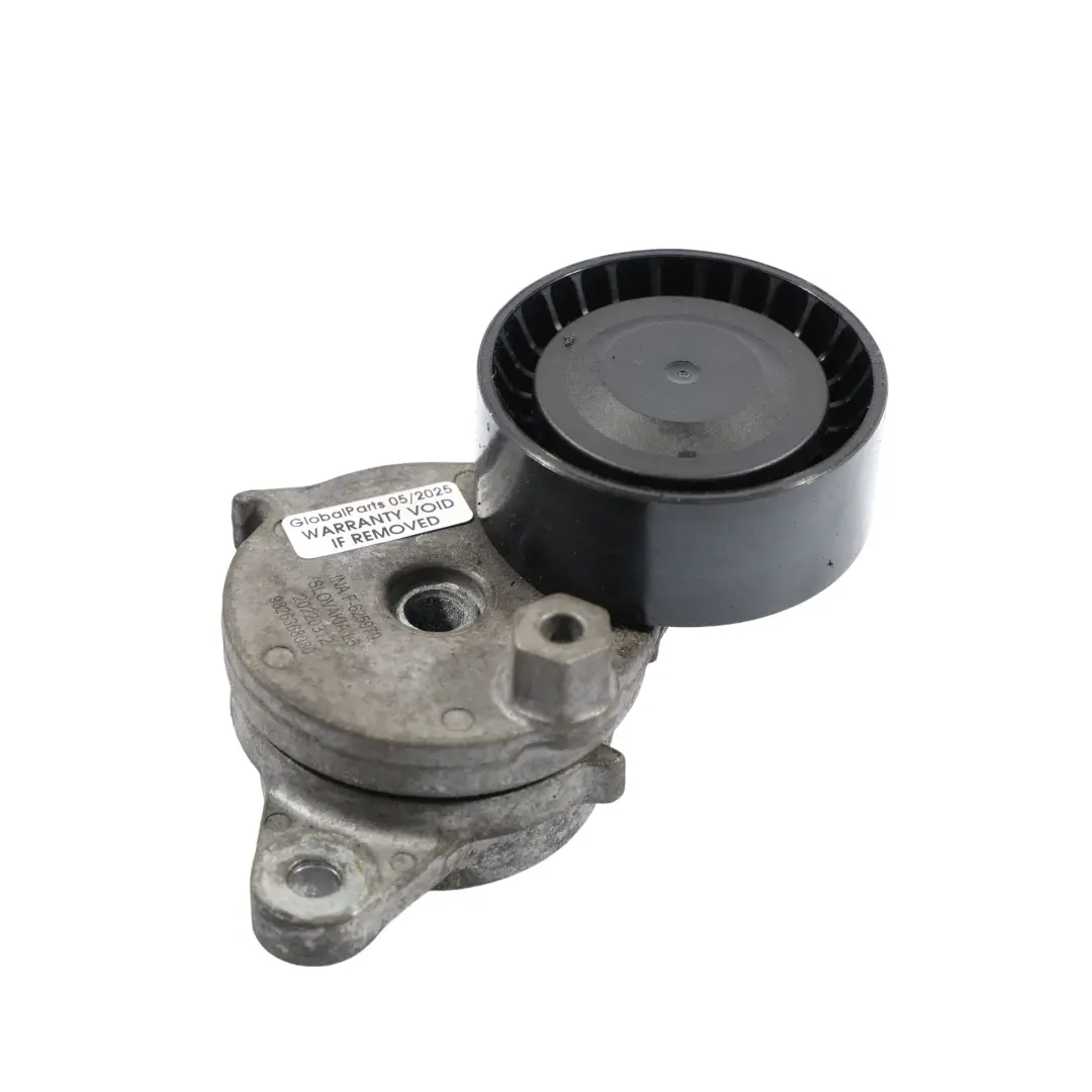 Citroen Jumper 35L Riemenspanner Motor Riemen Scheibe Reibrad für mit Teilenummer 9826368080 Citroen Jumper 35L Riemenspanner Motor Riemen Scheibe Reibrad - SKU 9826368080 - Teilenummer 9826368080