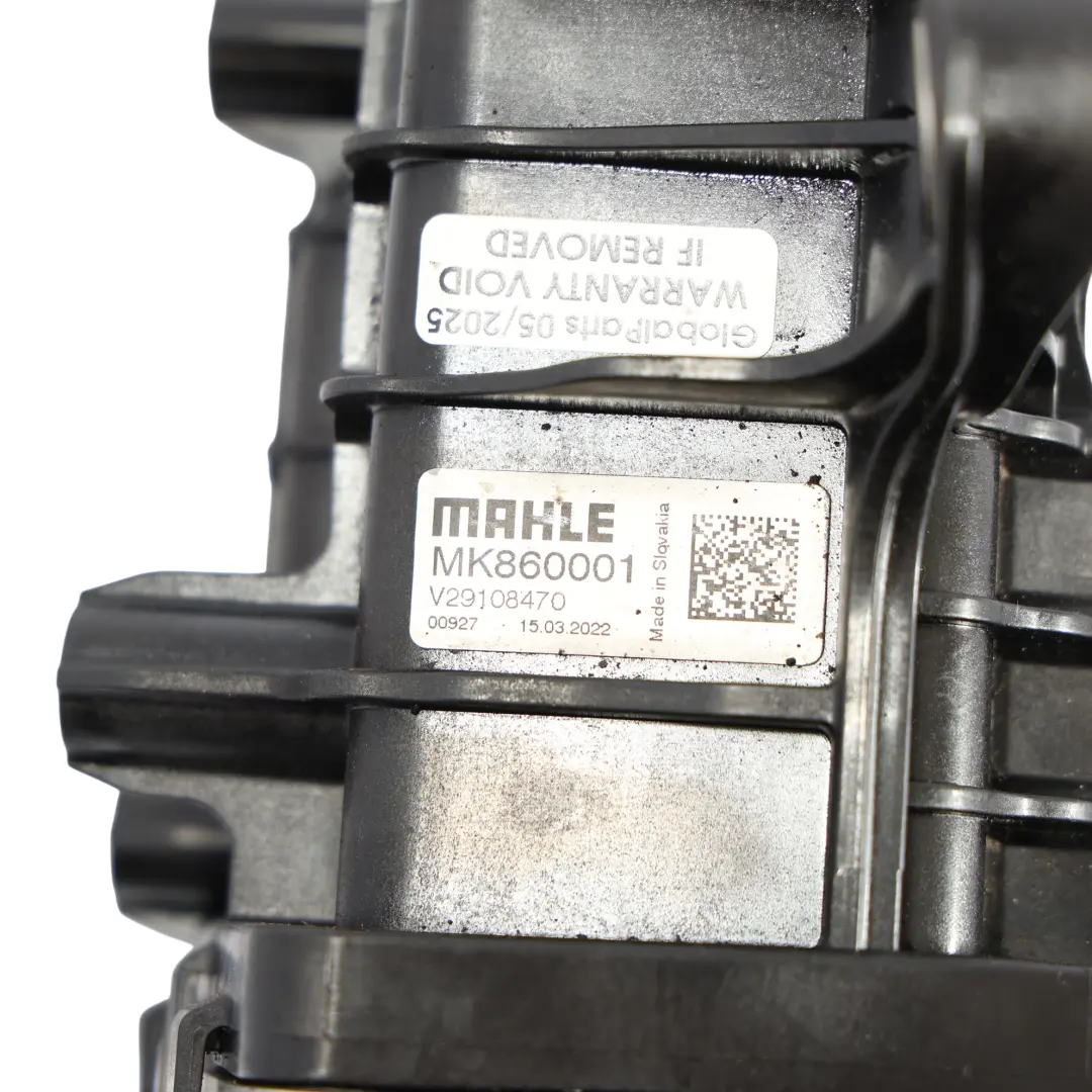 Citroën Jumper 35 Boîtier Refroidisseur Échappement Moteur Vanne EGR - SKU 9827225180-1 - Numéro de pièce 9827225180