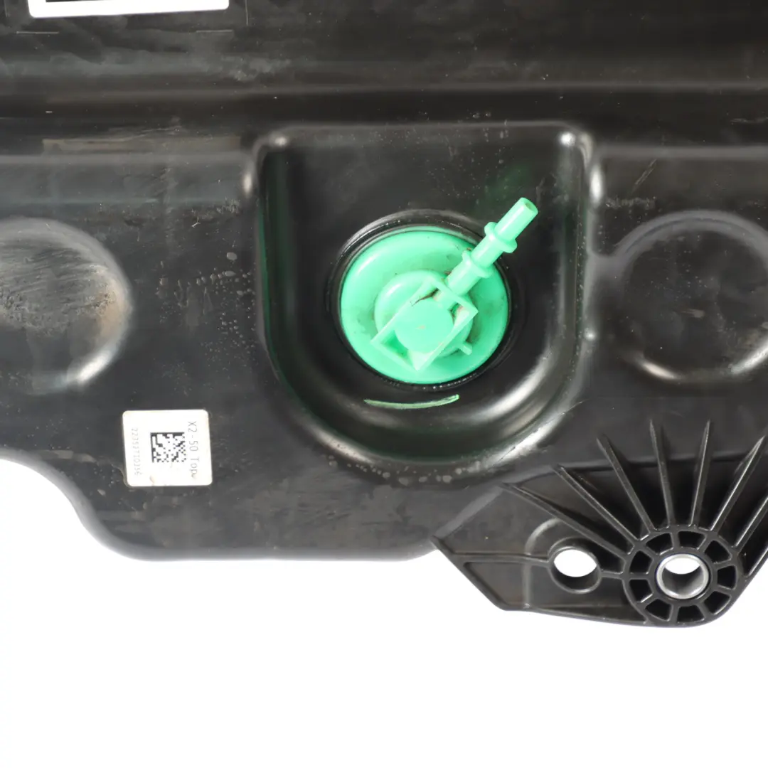 Citroen Relay III Additive Tank AdBlue Diesel Fuel Tank to with Part number 9831368480 Citroen Relay III Additive Tank AdBlue Diesel Fuel Tank - SKU 9831368480 - Part number 9831368480