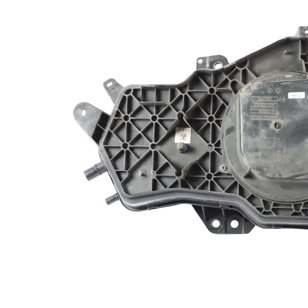 Citroen Relay III Additive Tank AdBlue Diesel Fuel Tank to with Part number 9831368480 Citroen Relay III Additive Tank AdBlue Diesel Fuel Tank - SKU 9831368480 - Part number 9831368480