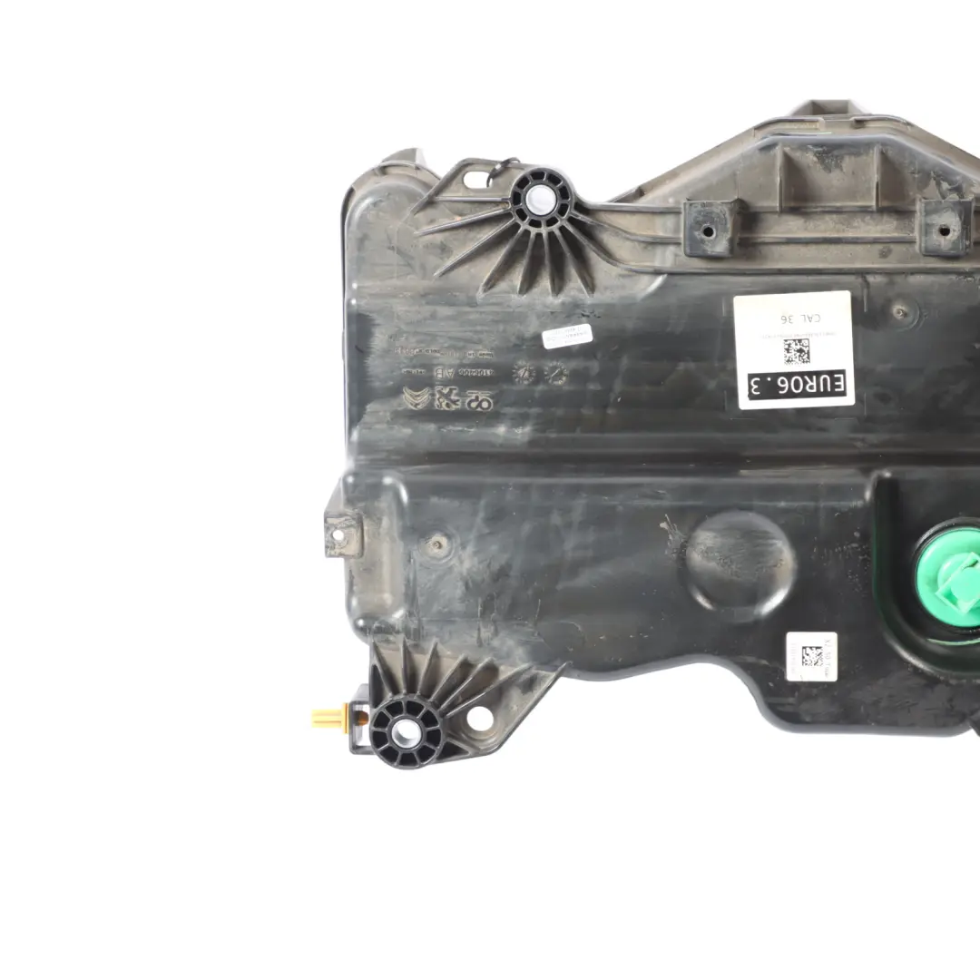 Citroen Relay III Additive Tank AdBlue Diesel Fuel Tank to with Part number 9831368480 Citroen Relay III Additive Tank AdBlue Diesel Fuel Tank - SKU 9831368480 - Part number 9831368480