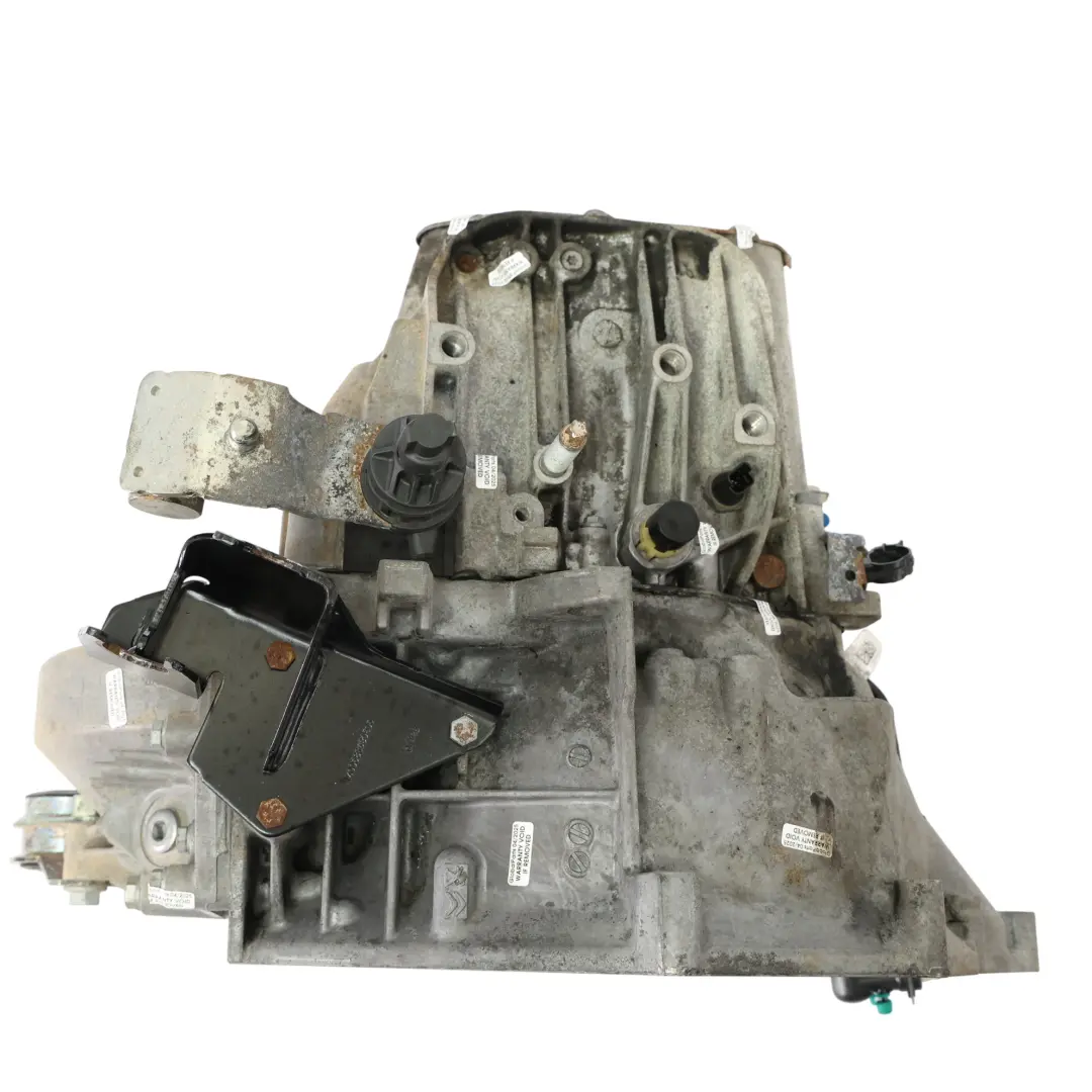  Citroen Jumper Peugeot Boxer 2.2 HDI Caja Manual 20GP25 GARANTÍA - SKU 9838851180 - Número de pieza 9838851180