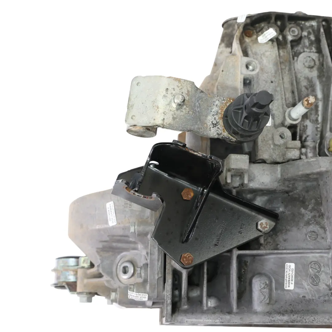  Citroen Jumper Peugeot Boxer 2.2 HDI Caja Manual 20GP25 GARANTÍA - SKU 9838851180 - Número de pieza 9838851180