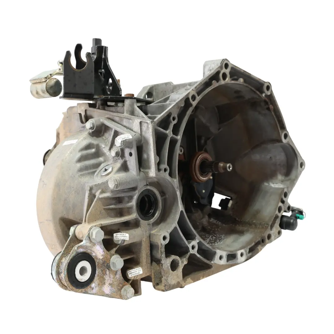  Citroen Jumper Peugeot Boxer 2.2 HDI Caja Manual 20GP25 GARANTÍA - SKU 9838851180 - Número de pieza 9838851180