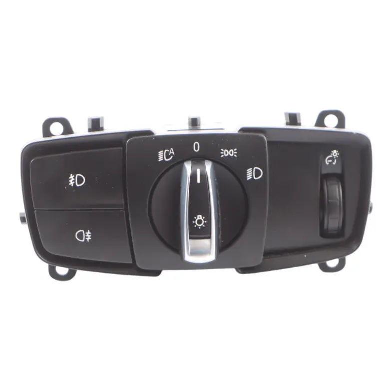 Light Switch BMW F15 F16 F45 F46 F85 F86 Control Element Headlight Headlamp to with Part number 9865813 Light Switch BMW F15 F16 F45 F46 F85 F86 Control Element Headlight Headlamp - SKU 9865813 - Part number 9865813
