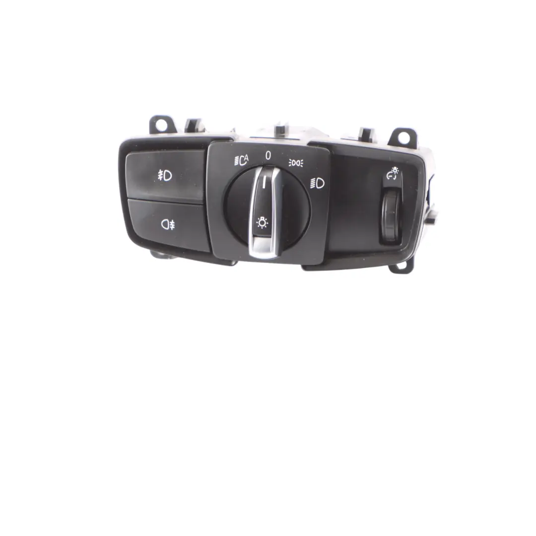  Light Switch BMW F15 F16 F45 F46 F85 F86 Control Element Headlight - SKU 9865813 - Part number 9865813