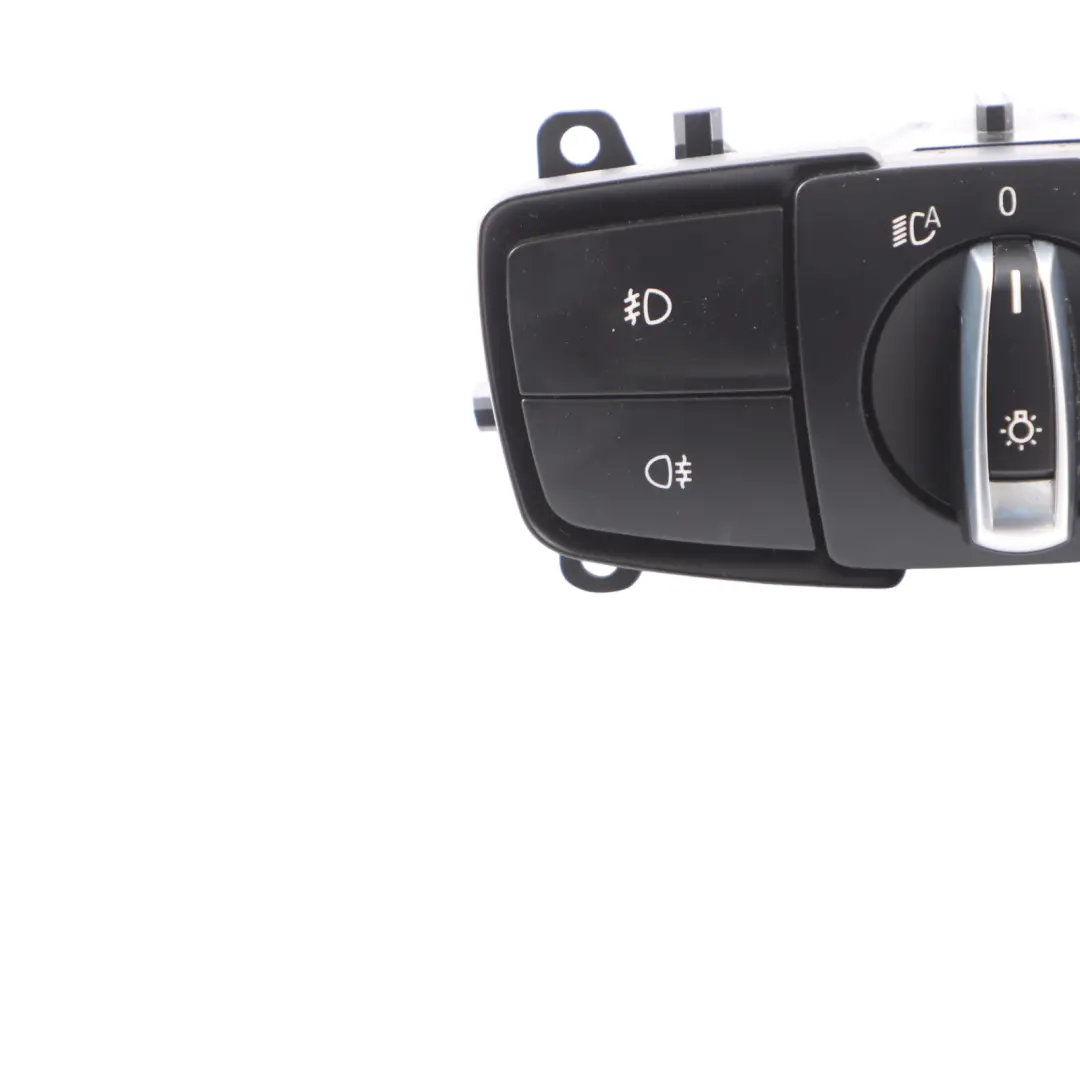 Light Switch BMW F15 F16 F45 F46 F85 F86 Control Element Headlight Headlamp to with Part number 9865813 Light Switch BMW F15 F16 F45 F46 F85 F86 Control Element Headlight Headlamp - SKU 9865813 - Part number 9865813