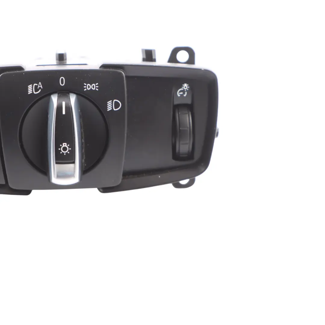 Light Switch BMW F15 F16 F45 F46 F85 F86 Control Element Headlight Headlamp to with Part number 9865813 Light Switch BMW F15 F16 F45 F46 F85 F86 Control Element Headlight Headlamp - SKU 9865813 - Part number 9865813
