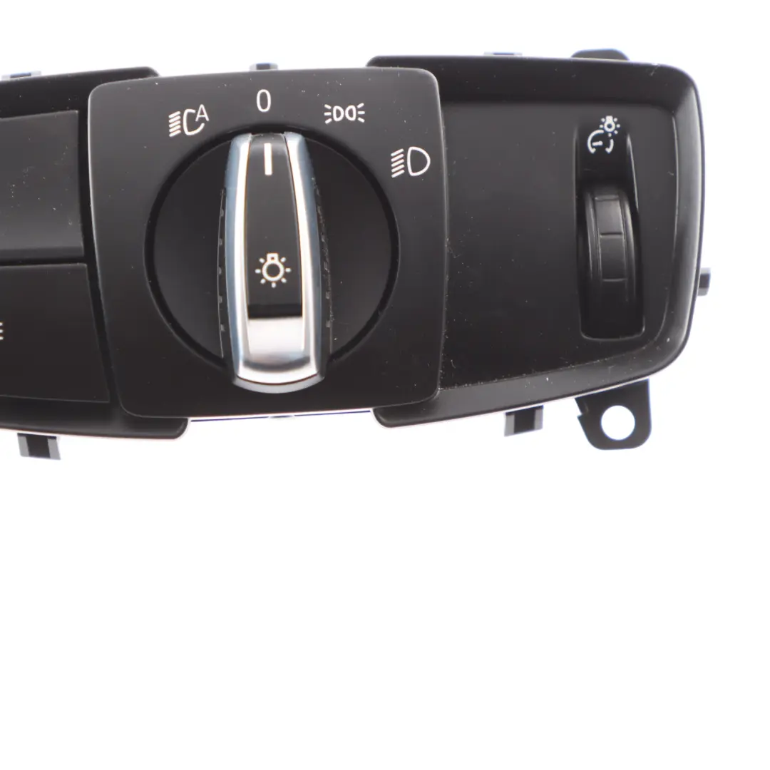  Light Switch BMW F15 F16 F45 F46 F85 F86 Control Element Headlight Headlamp - SKU 9865813 - Part number 9865813