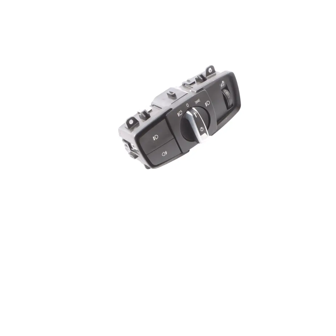 Light Switch BMW F15 F16 F45 F46 F85 F86 Control Element Headlight Headlamp to with Part number 9865813 Light Switch BMW F15 F16 F45 F46 F85 F86 Control Element Headlight Headlamp - SKU 9865813 - Part number 9865813