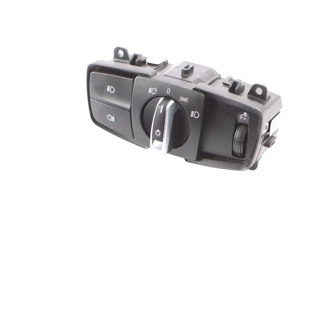  Light Switch BMW F15 F16 F45 F46 F85 F86 Control Element Headlight Headlamp - SKU 9865813 - Part number 9865813