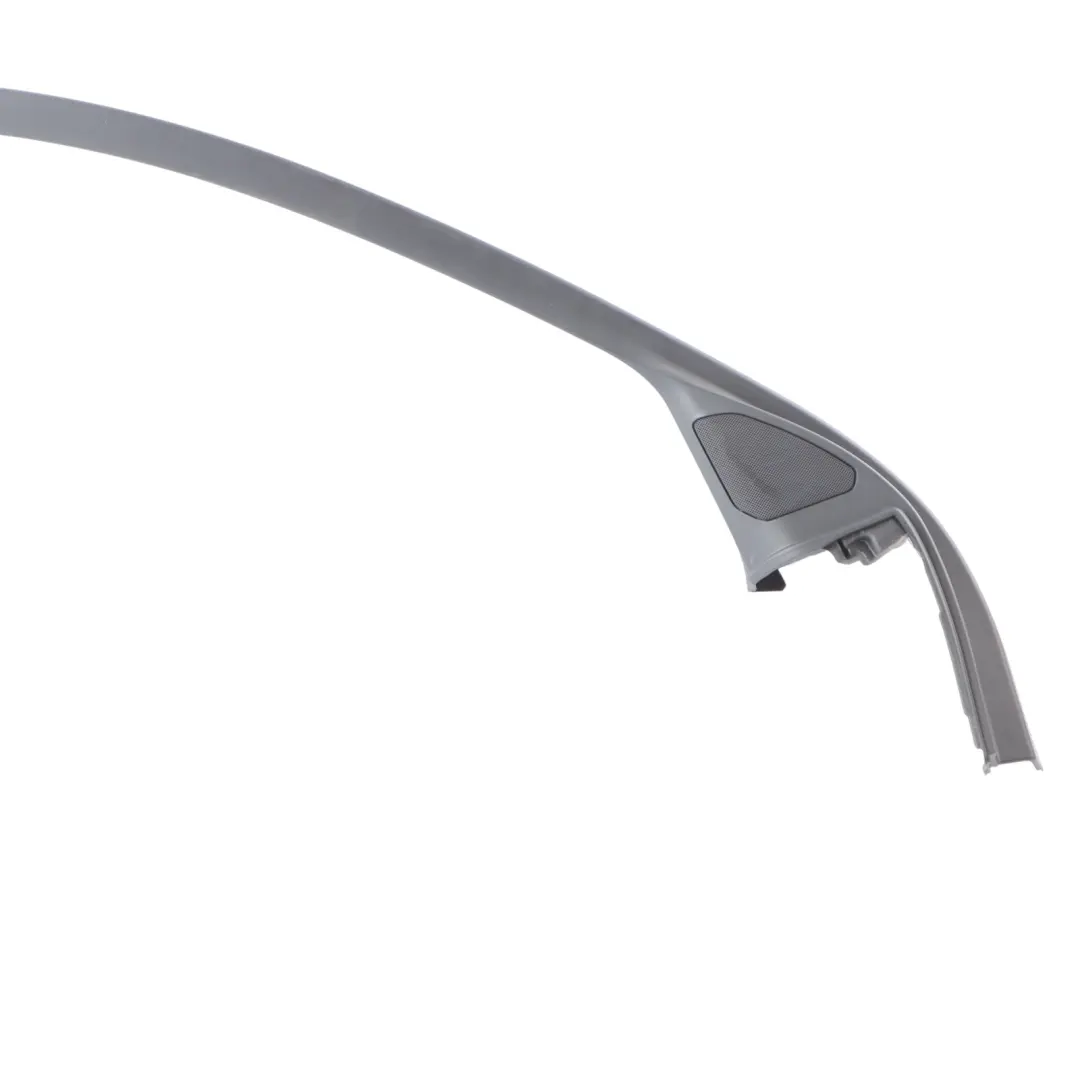 BMW F40 Osłona Ramy Szyby Drzwi Przednich Lewych 7464801 - SKU 9873235-1 - Numer Części 9873235
