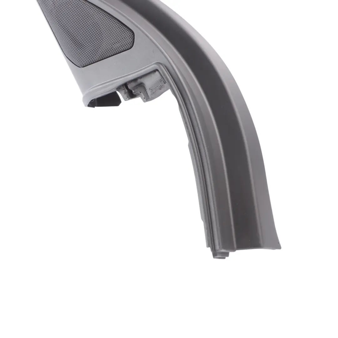 BMW F40 Osłona Ramy Szyby Drzwi Przednich Lewych 7464801 - SKU 9873235-1 - Numer Części 9873235