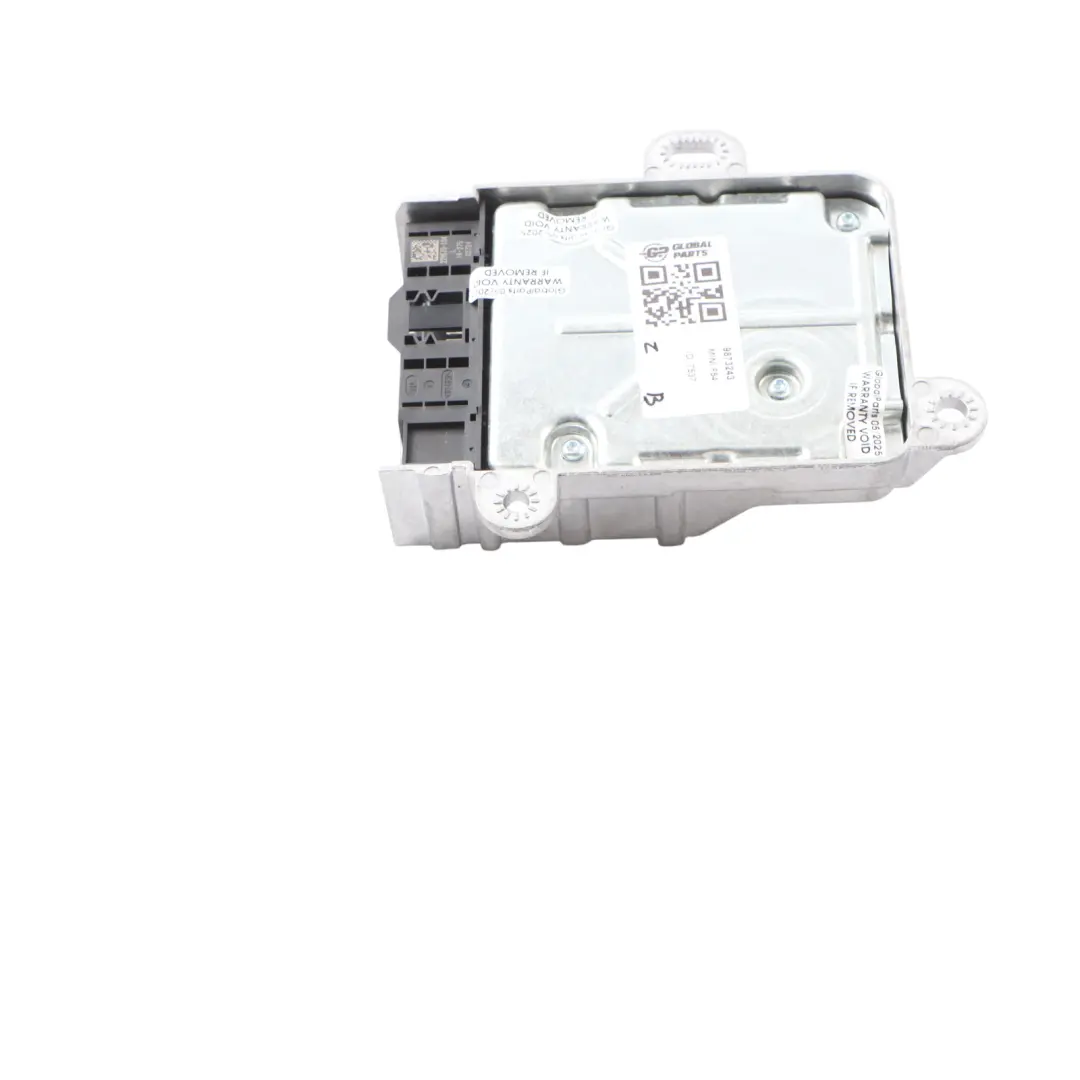 Module Control Unit Sensor ECU to Mini F54 F55 F56 F60 Air with Part number 9873243 Mini F54 F55 F56 F60 Air Module Control Unit Sensor ECU - SKU 9873243 - Part number 9873243