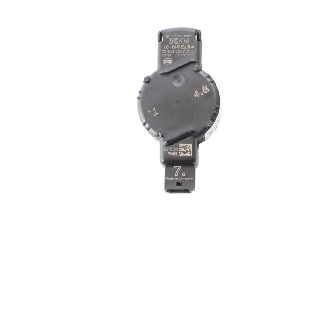 Sensore Pioggia Parabrezza Anteriore per BMW F20 F21 LCI F22 F40 con numero di parte 6832975 BMW F20 F21 LCI F22 F40 Sensore Pioggia Parabrezza Anteriore - SKU 9873610 - Numero di parte 6832975