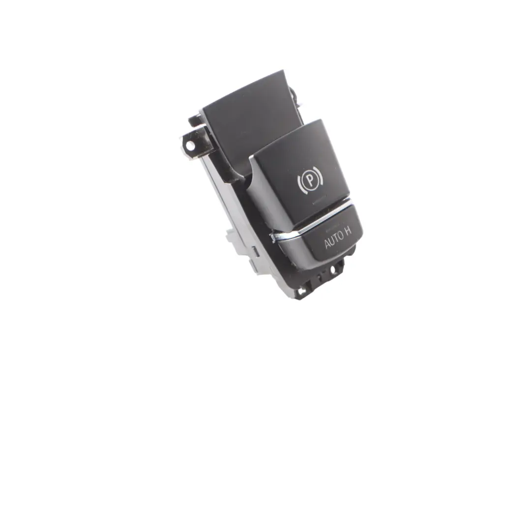 Parking Brake Switch BMW F10 F11 F12 Auto Hold Switch Button to with Part number 9877889 Parking Brake Switch BMW F10 F11 F12 Auto Hold Switch Button - SKU 9877889 - Part number 9877889