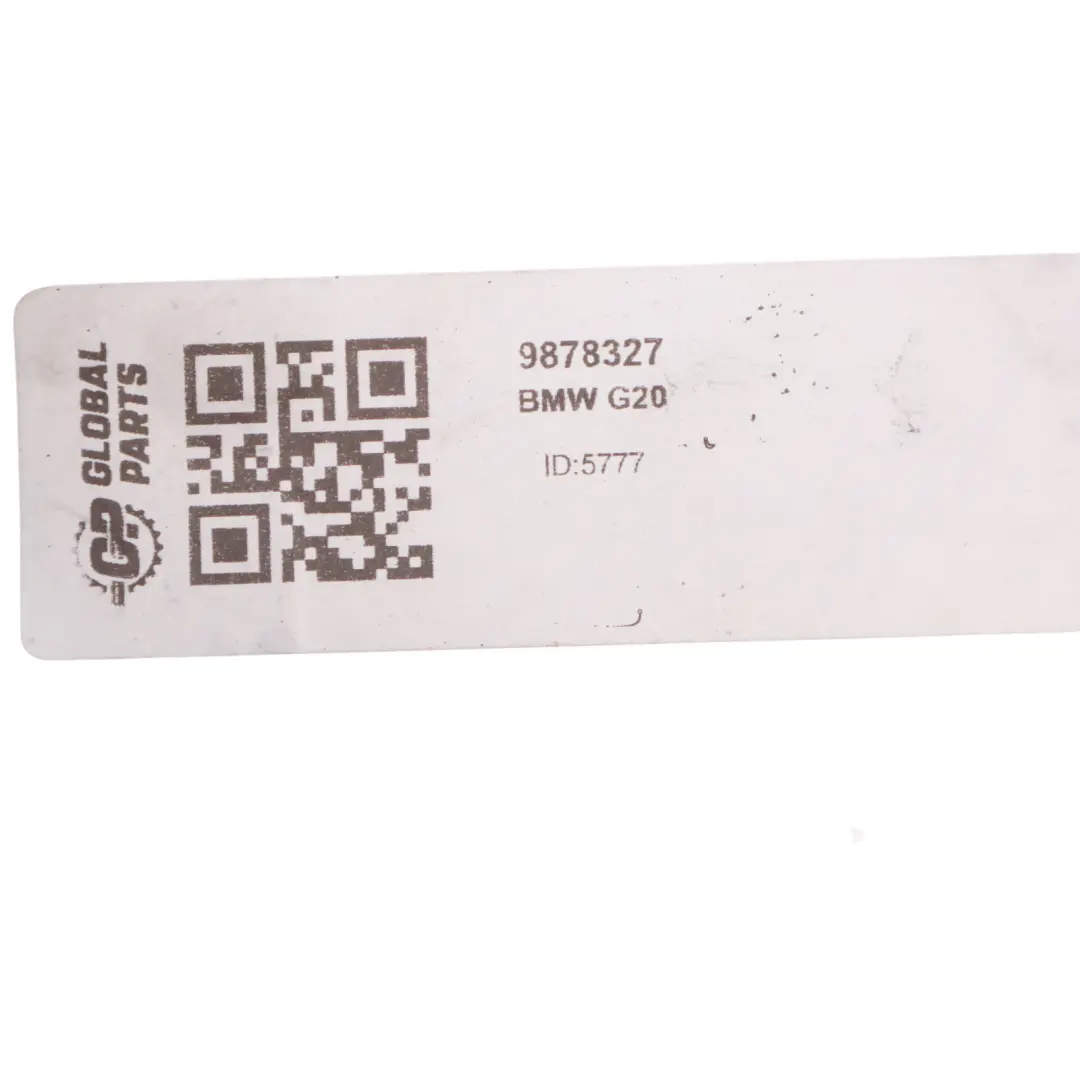 BMW G11 G20 G21 G30 Klimaanlage Modul Steuergerät ECU - SKU 9878327 - Teilenummer 9878327