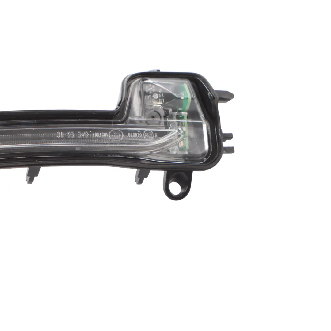 Turn Signal BMW F40 F44 Wing Mirror Auxiliary Indicator Light Left N/S to with Part number 9879127 Turn Signal BMW F40 F44 Wing Mirror Auxiliary Indicator Light Left N/S - SKU 9879127 - Part number 9879127