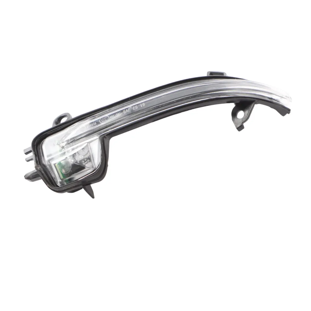 Turn Signal BMW F40 F44 Wing Mirror Auxiliary Indicator Light Left N/S to with Part number 9879127 Turn Signal BMW F40 F44 Wing Mirror Auxiliary Indicator Light Left N/S - SKU 9879127 - Part number 9879127