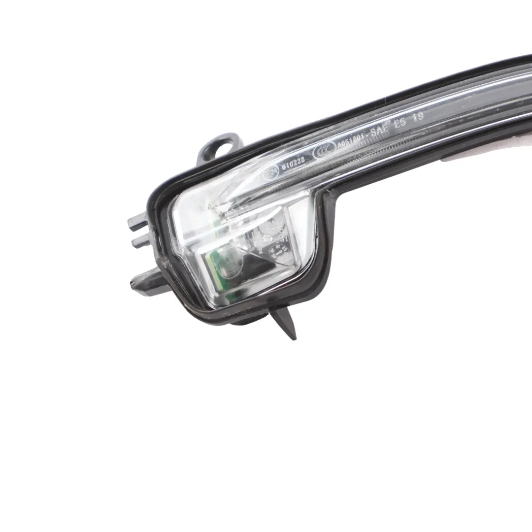Turn Signal BMW F40 F44 Wing Mirror Auxiliary Indicator Light Left N/S to with Part number 9879127 Turn Signal BMW F40 F44 Wing Mirror Auxiliary Indicator Light Left N/S - SKU 9879127 - Part number 9879127