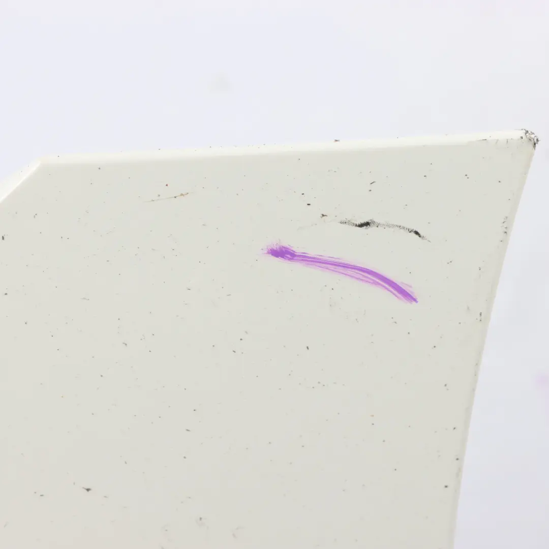 Side Skirt M Sport Sill Strip Left N/S Alpinweiss 3 White - 300 to BMW F40 with Part number 9881574 BMW F40 Side Skirt M Sport Sill Strip Left N/S Alpinweiss 3 White - 300 - SKU 9881574-AW1 - Part number 9881574