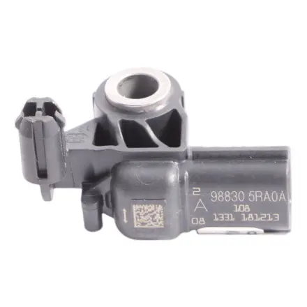W470 Front Crash Impact Sensor A0028202726 to Mercedes with Part number 988305RA0A Mercedes W470 Front Crash Impact Sensor A0028202726 - SKU 988305RA0A - Part number 988305RA0A