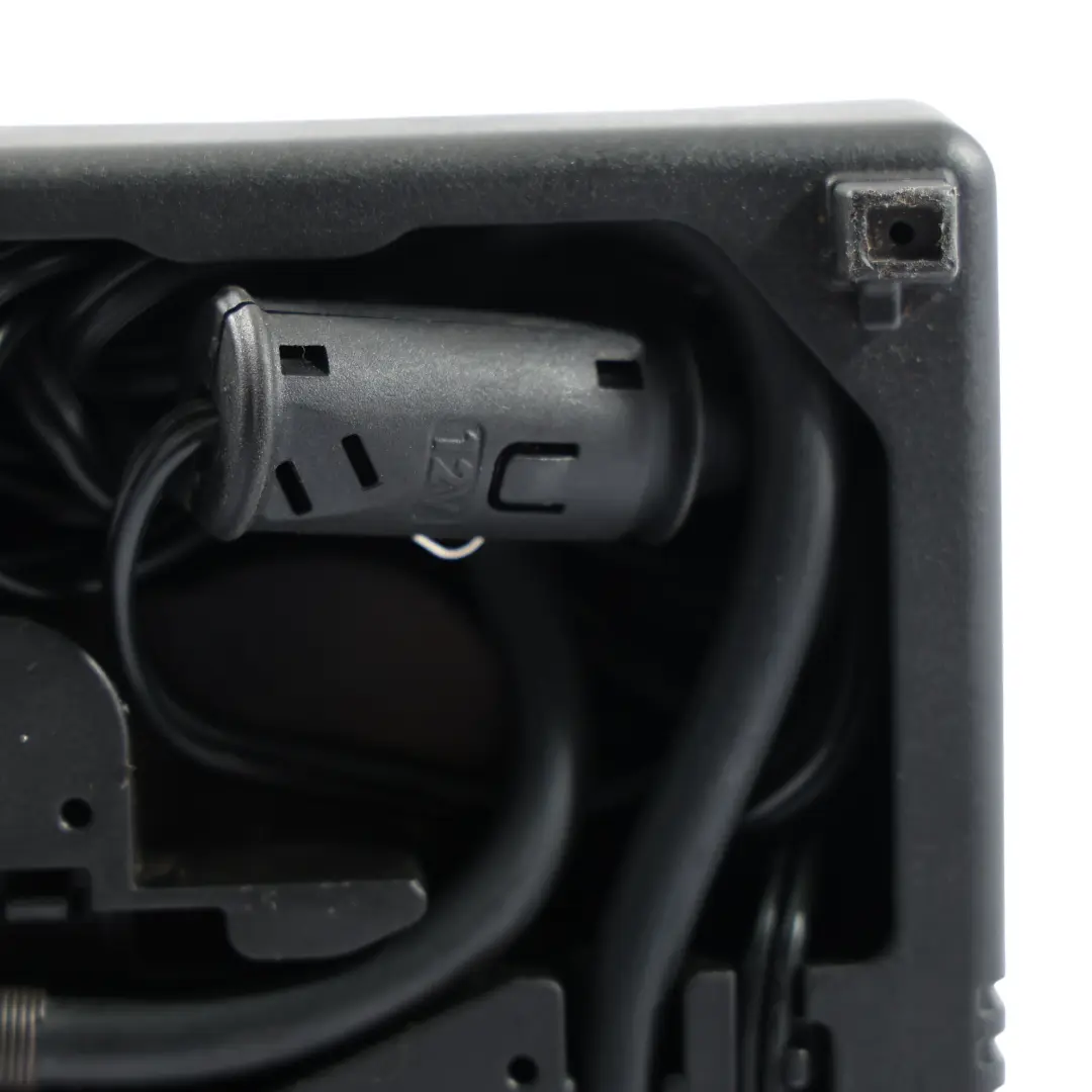 Renault Zoe Air Compressor Emergency Tool Tire Compressor Wheel Pump - SKU 995657293R - Part number 995657923R