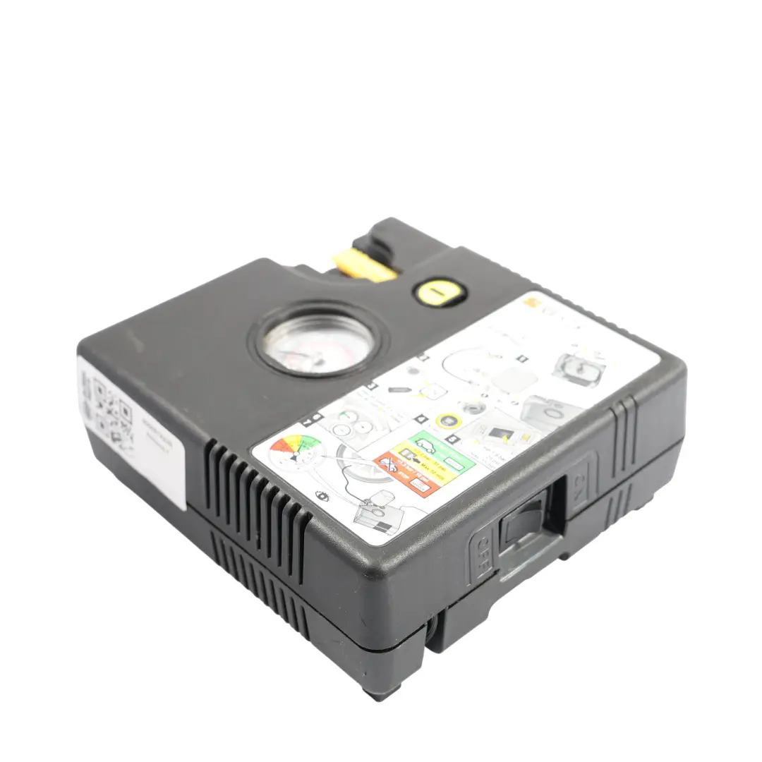 Luftkompressor Notfallwerkzeug Reifenkompressor Radpumpe für Renault Zoe mit Teilenummer 995657923R Renault Zoe Luftkompressor Notfallwerkzeug Reifenkompressor Radpumpe - SKU 995657293R - Teilenummer 995657923R