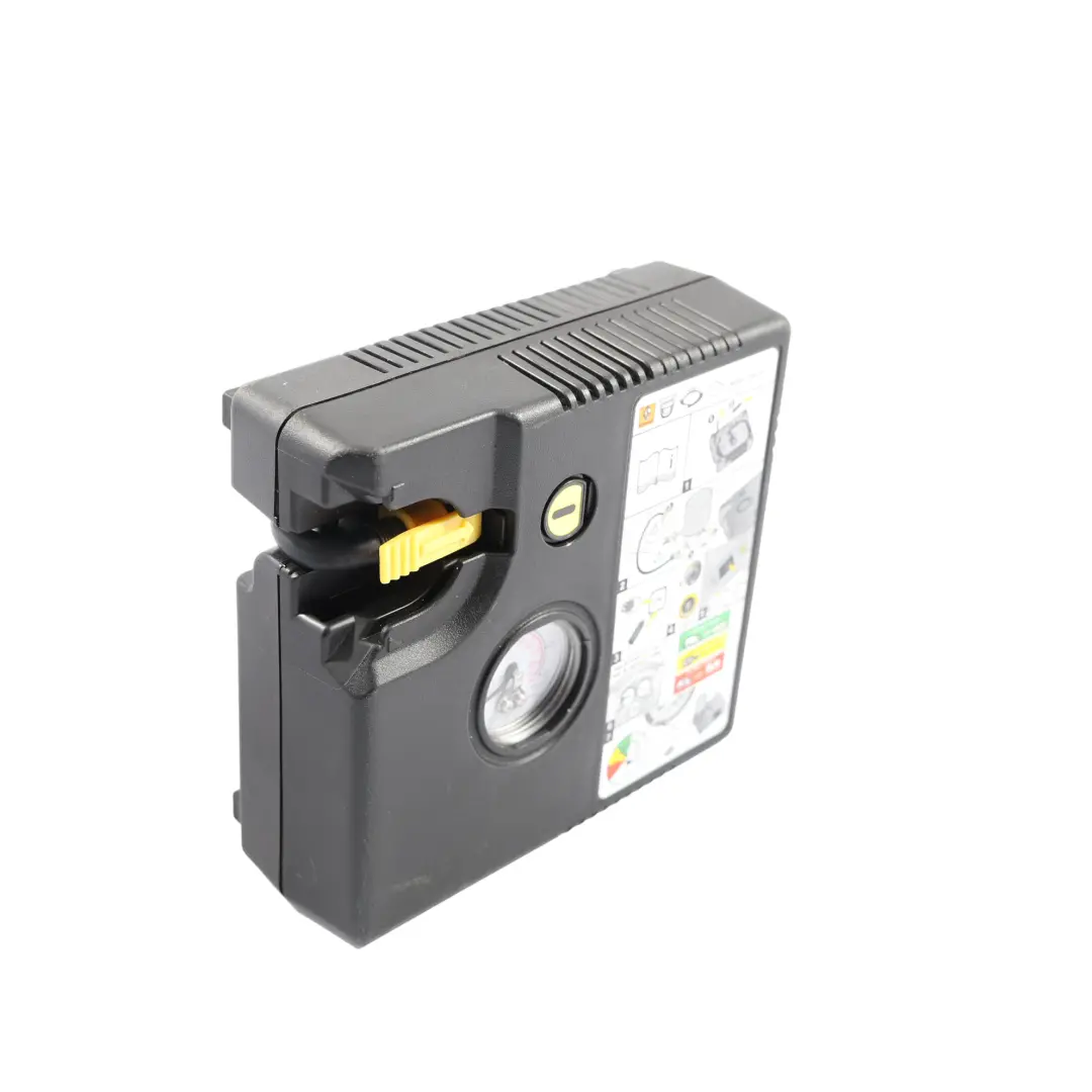 Renault Zoe Air Compressor Emergency Tool Tire Compressor Wheel Pump - SKU 995657293R - Part number 995657923R