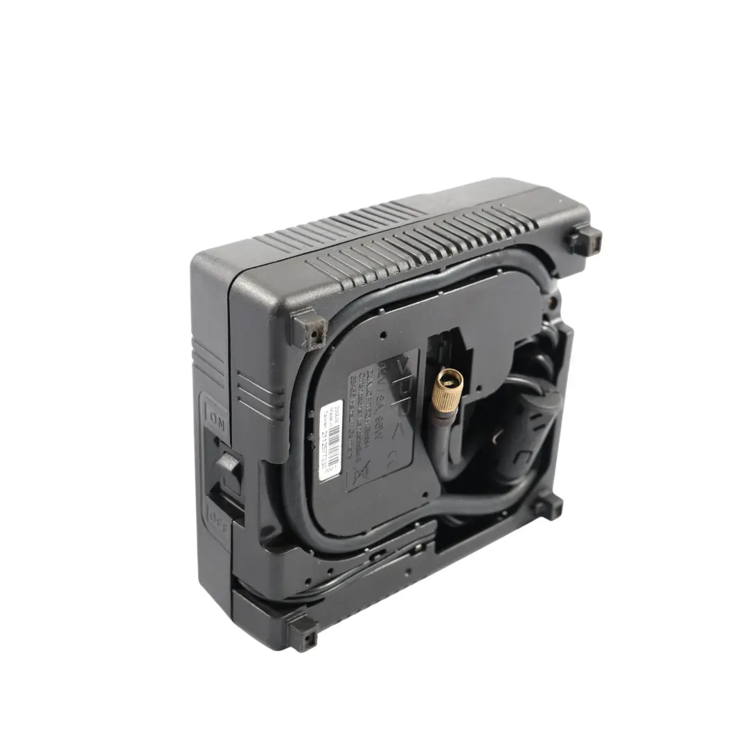 Renault Zoe Air Compressor Emergency Tool Tire Compressor Wheel Pump - SKU 995657293R - Part number 995657923R