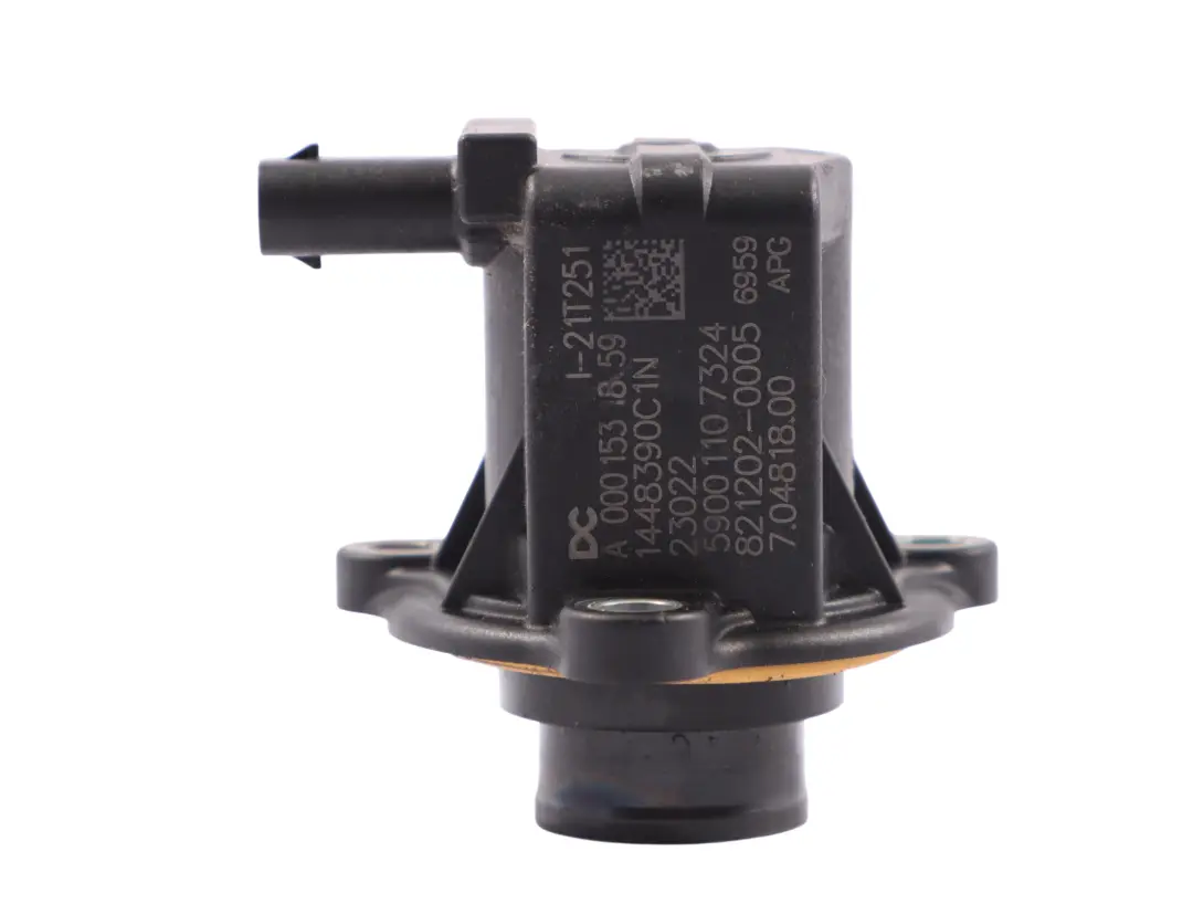 Turbocharger Diverter Valve Solenoid Control para Mercedes W177 con número de pieza A0001531859 Mercedes W177 Turbocharger Diverter Valve Solenoid Control - SKU A0001531859 - Número de pieza A0001531859