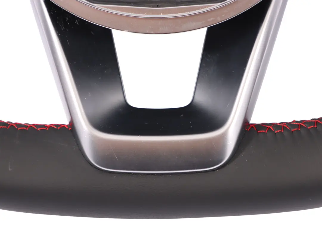  Volant Mercedes W205 C253 NEUF Cuir Noir Filets Rouges Changement de Vitesse - SKU A0004603803-3 - Numéro de pièce A0004603803