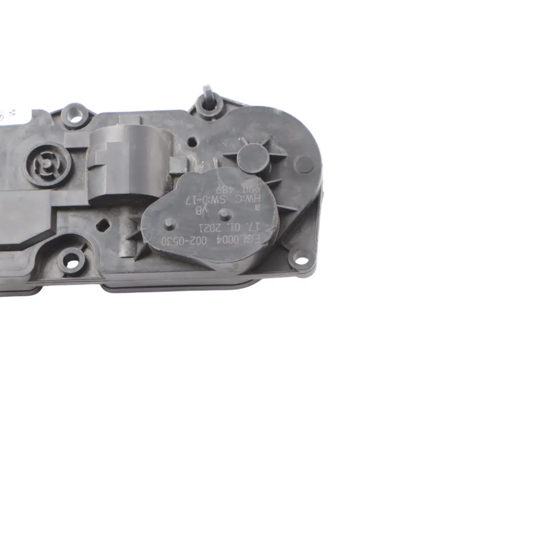 Mercedes C118 W177 W205 W206 W213 W247 Battery Cooling Valve - SKU A0005061300-2 - Part number A0005061300