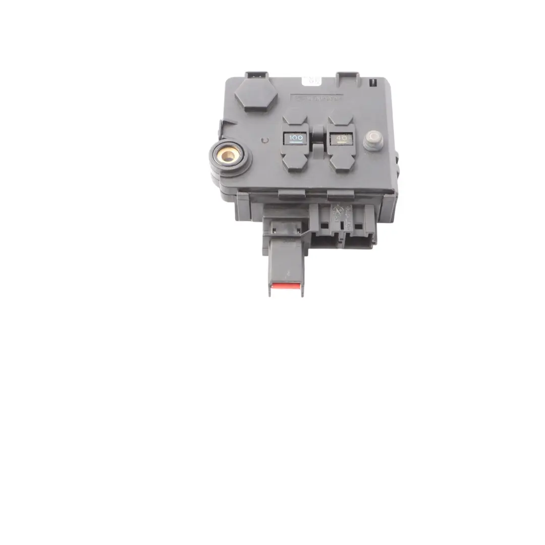 Fuse Relay Junction Box HV Battery Connector to Mercedes W220 with Part number A0005401950 Mercedes W220 Fuse Relay Junction Box HV Battery Connector - SKU A0005401950 - Part number A0005401950