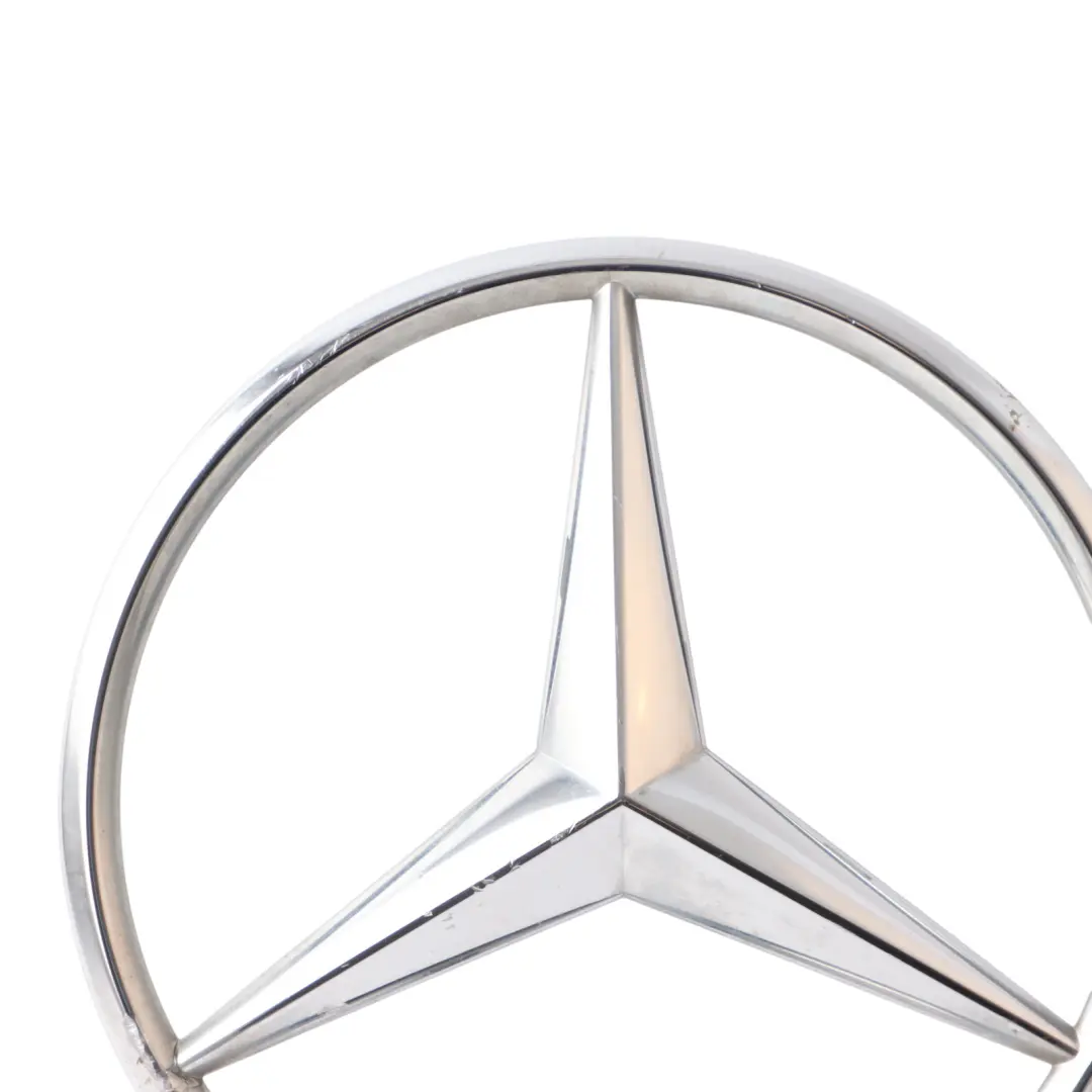 W907 W910 Front Emblem Badge Logo Grill to Mercedes C253 C292 with Part number A0008172116 Mercedes C253 C292 W907 W910 Front Emblem Badge Logo Grill - SKU A0008172116-1 - Part number A0008172116